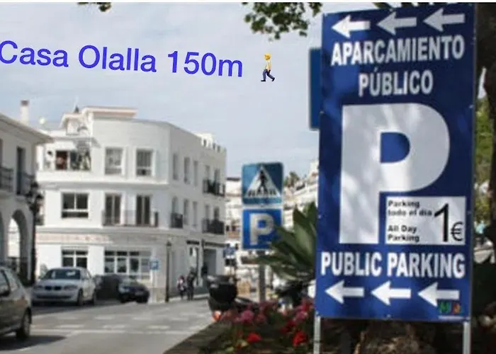 Casa Olalla