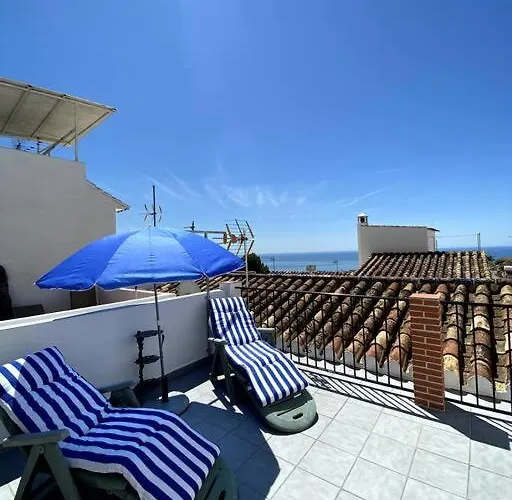 Casa Mijas Pueblo La Villa Nueva