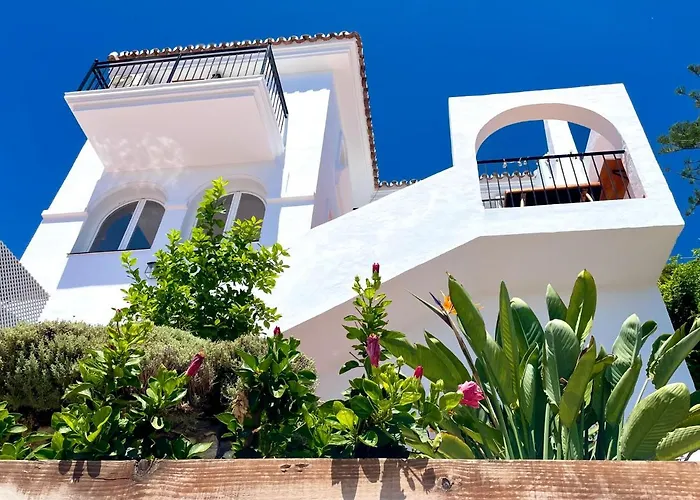 Casa Sierra - Mijas Pueblo