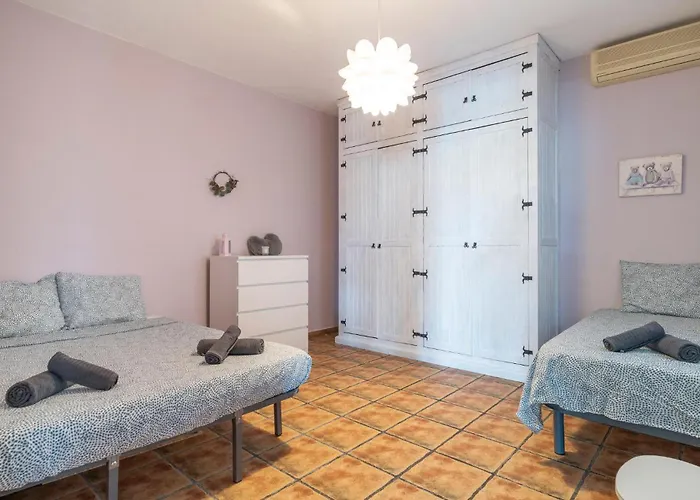 3 Bedroom Beautiful Home In Mijas