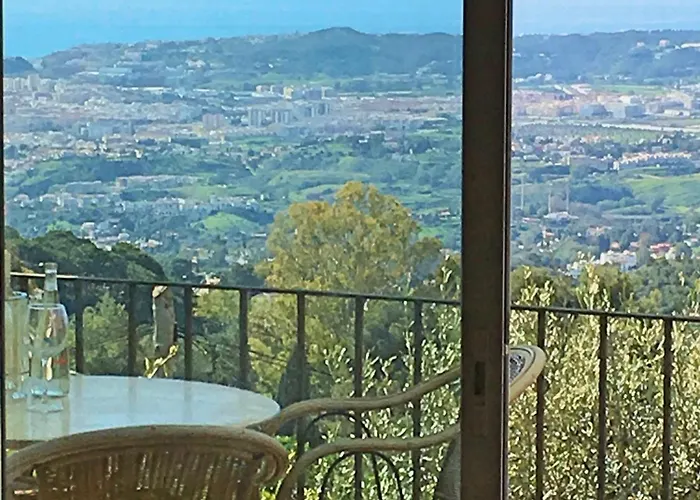 Villa Panorama Mijas Pueblo
