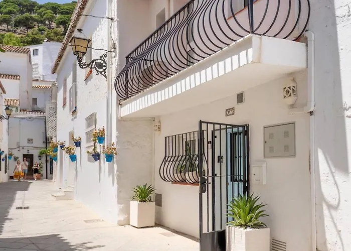 Picturesque Casita Mijas Pueblo